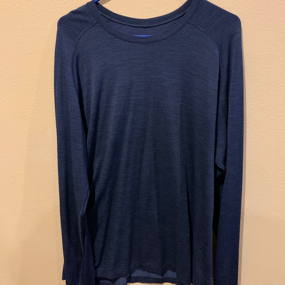 Long sleeve metal vent